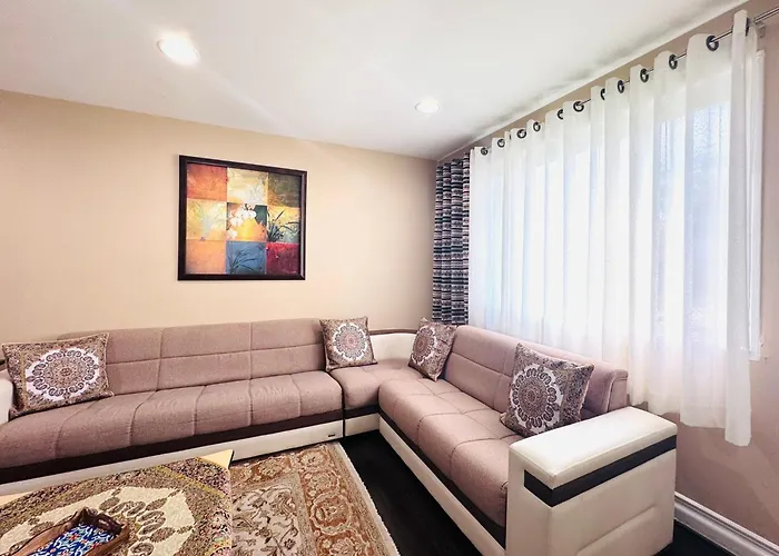 Amazing Cozy Apartment For Family & Group