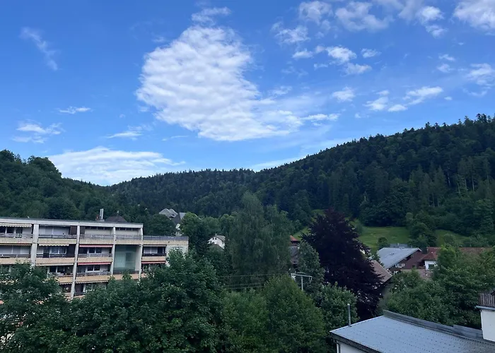 Gemütliche Maisonette-Wohnung mit Balkon