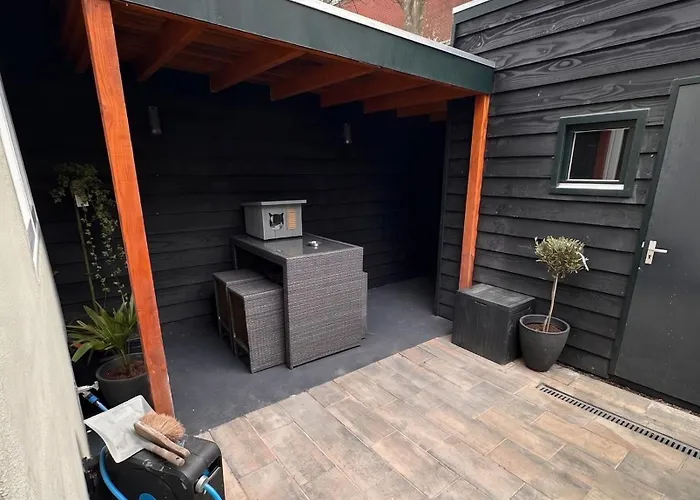 Comfortable, Cozy House 20 Min To Amsterdam