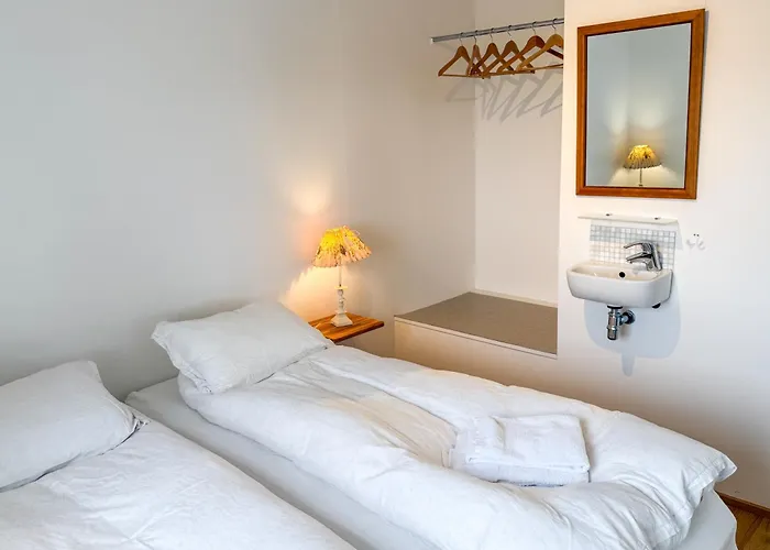Fagrahlid Guesthouse