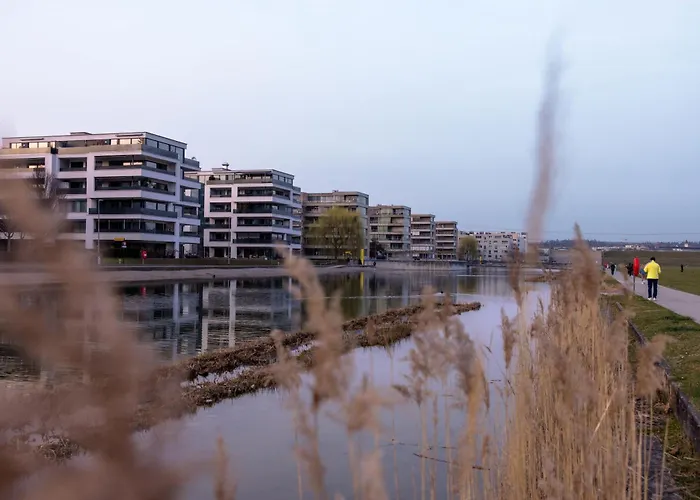 Belmont Residences in Zürich Opfikon Glattbrugg Oerlikon
