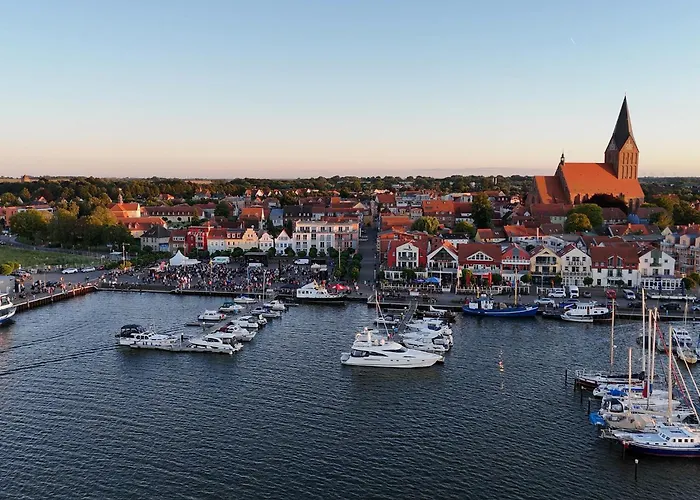 Yachthafen Barth - Ferienwohnung und Penthouses