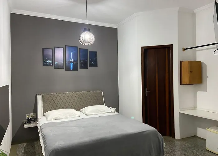 Gran Luha Motel, Hotel