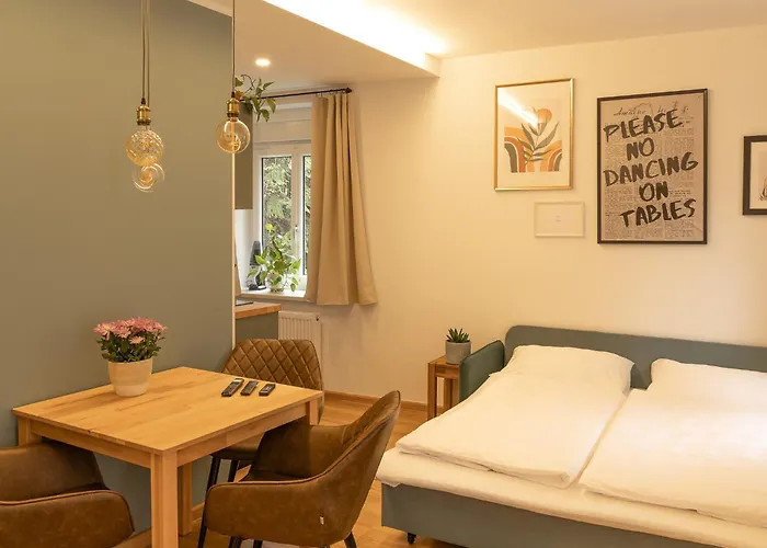 Geidorf Residenz - Serviced Apartments&Parking