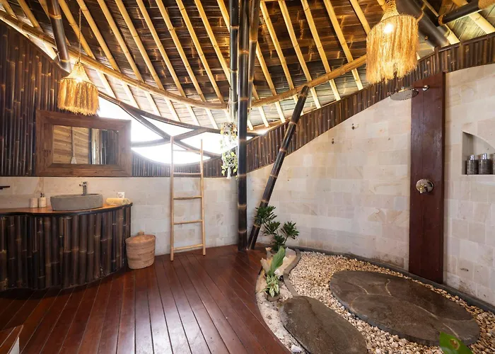 Ketanu Bamboo Lodge Sumba