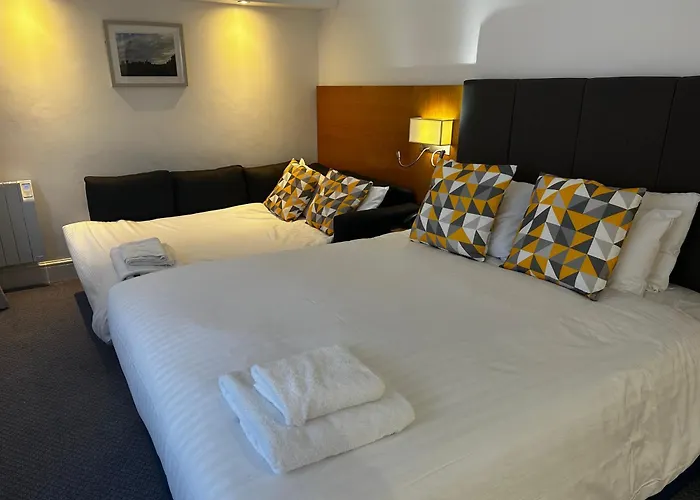 Holiday Inn Kenilworth - Warwick By Ihg