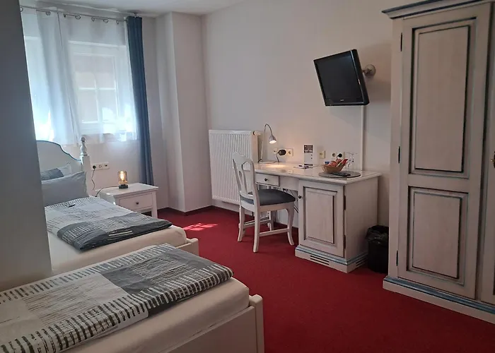 Cross-Country-Hotel Hirsch