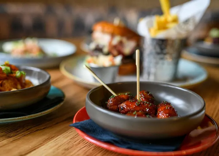 Forest Park Country Hotel & Inn, Brockenhurst, New Forest, Hampshire - The Coaching Inn Group