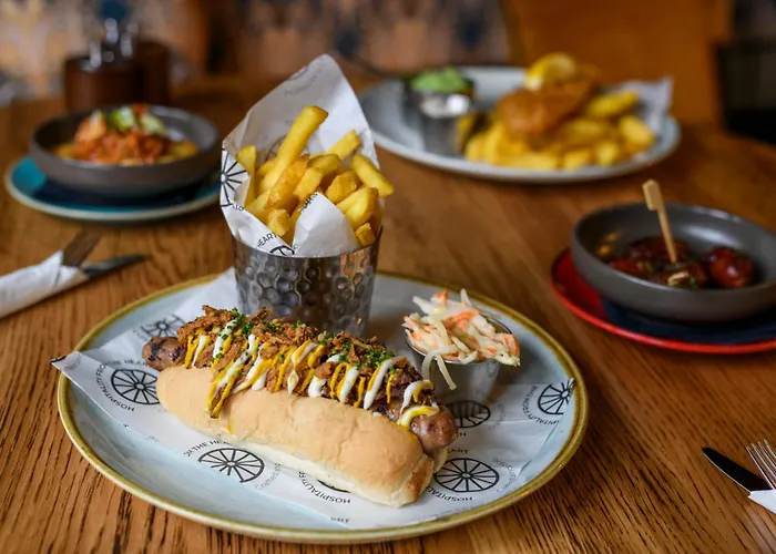 The Kings Arms And Royal Hotel, Godalming, Surrey - The Coaching Inn Group