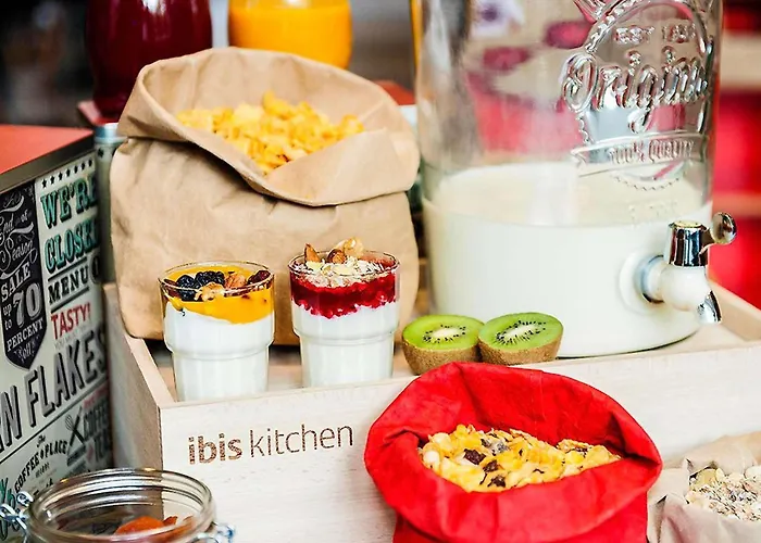 ibis Gent Centrum Opera