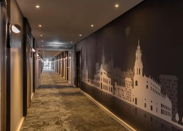 Barceló Dresden Newa