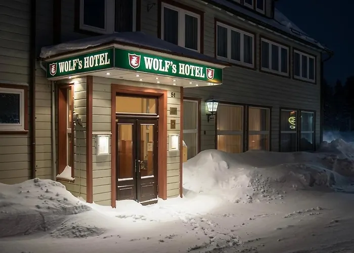 Wolfs Hotel