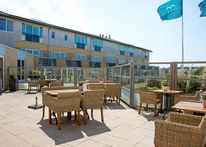 Hotel Greenside Texel