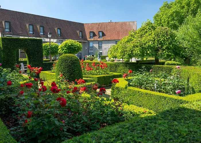 Begijnhof Hotel