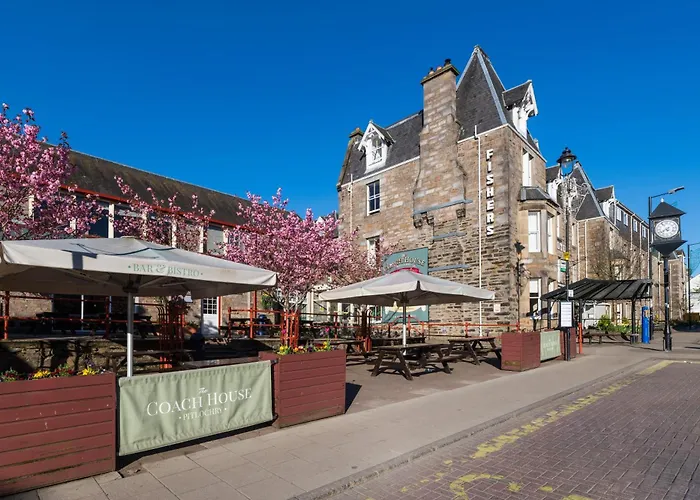 Fisher'S Hotel