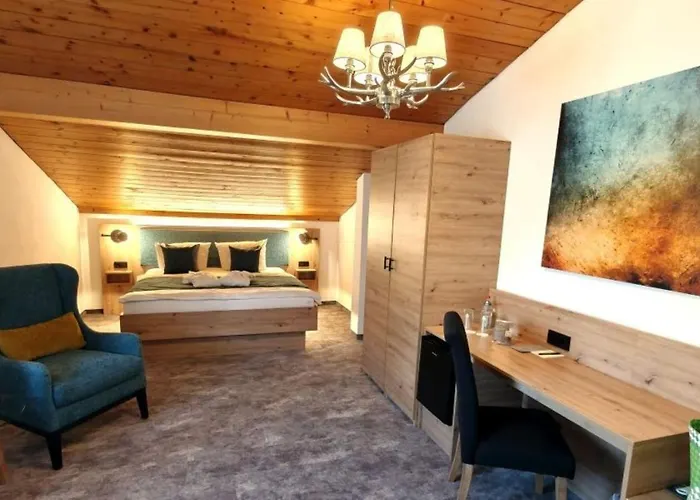 Hotel Bergruh