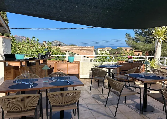 Hôtel Le Clos du Dramont