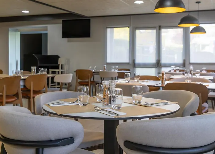 Campanile Prime - Le Blanc Mesnil