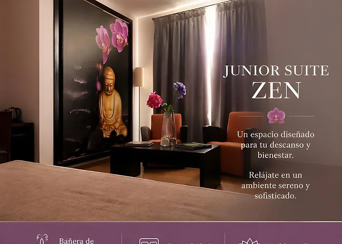 Hotel Albaida Nature