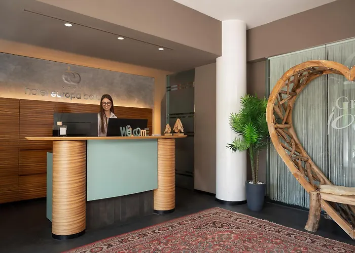 Hotel Europa Belluno