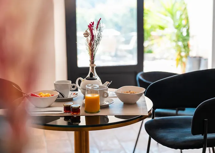 Hotel Paradis