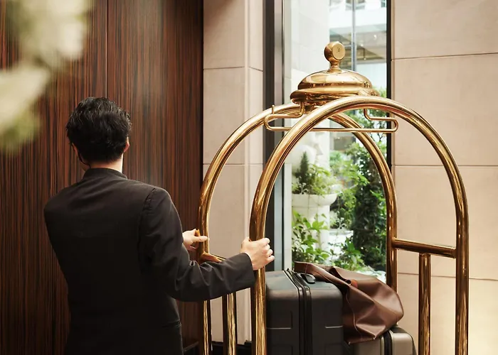 L'Hermitage Hotel