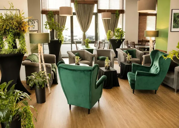 Great Polonia Silesian Quality Hotel