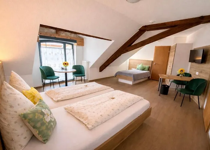 Hotel Zum Klosterfischer