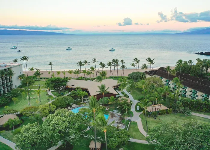 Outrigger Kaʻanapali Beach Resort