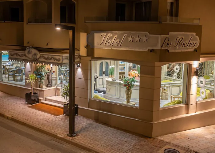 Hôtel Le Rocher