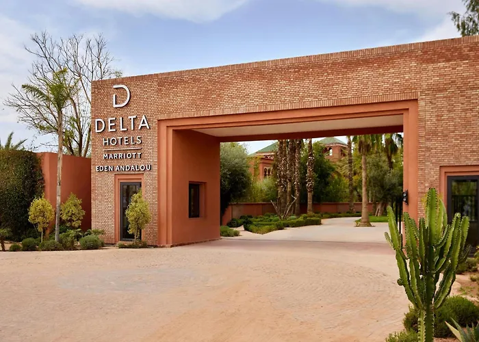 Delta Hotels By Marriott Marrakech Eden Andalou