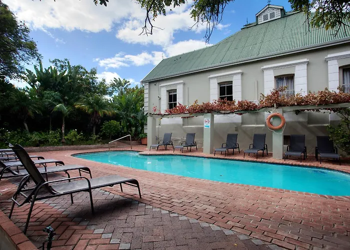 Montagu Country Hotel