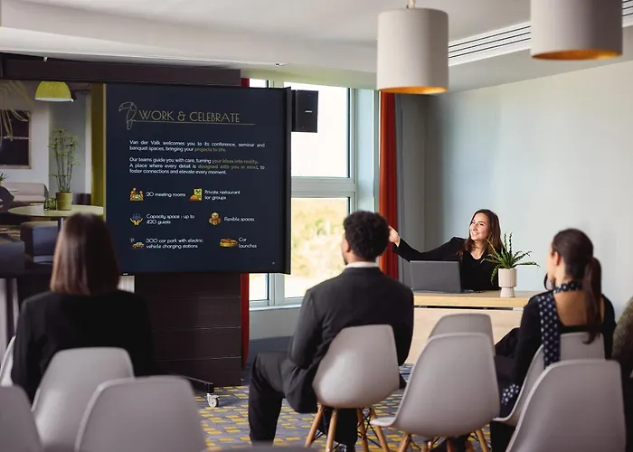 Van Der Valk Hotel Paris Cdg Airport