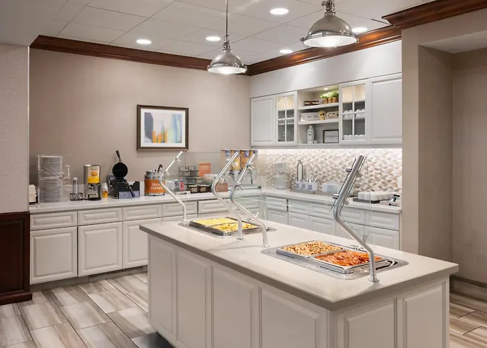 Homewood Suites By Hilton Sacramento Airport-Natomas