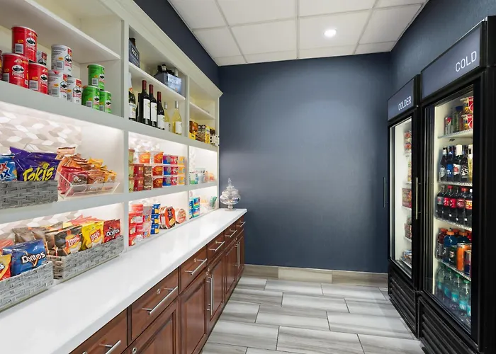 Homewood Suites By Hilton Sacramento Airport-Natomas