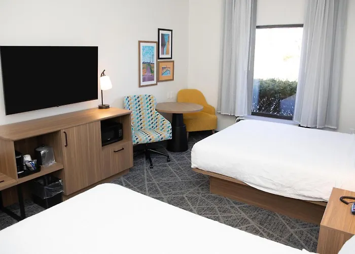 Hampton Inn Shrewsbury