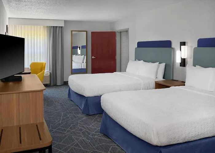 Hampton Inn & Suites Cleveland-Southeast-Streetsboro