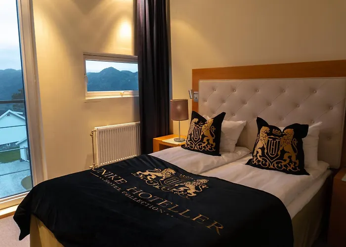 Utsikten Hotell Kvinesdal - Unike Hoteller