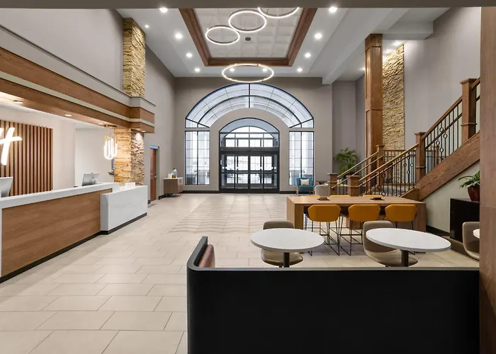 Holiday Inn Midland By Ihg