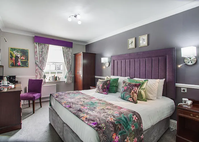 The Crown Hotel, Boroughbridge, North Yorkshire - The Coaching Inn Group