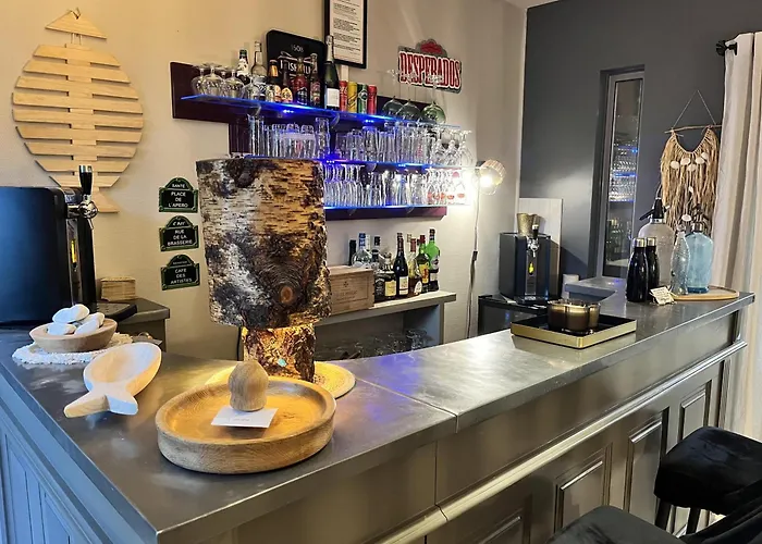 Hotel Best Western La Mare O Poissons