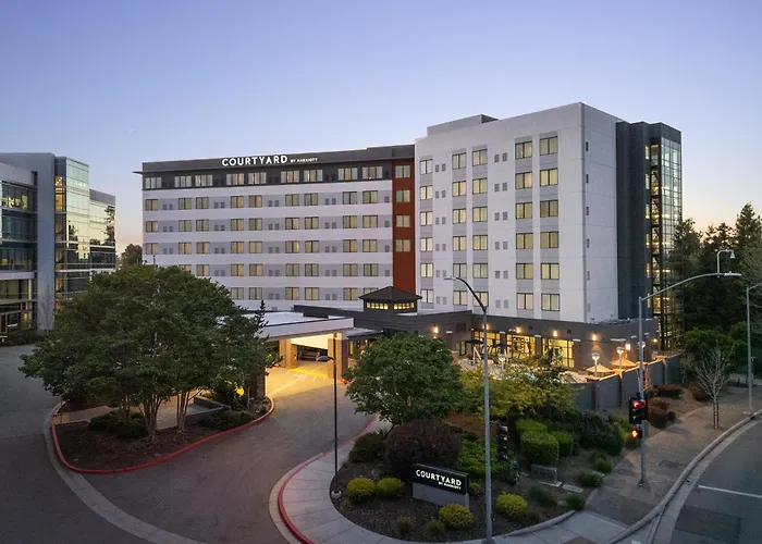 Courtyard By Marriott San Jose Campbell