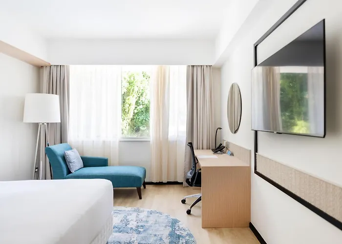 Radisson Hotel Brunei Darussalam