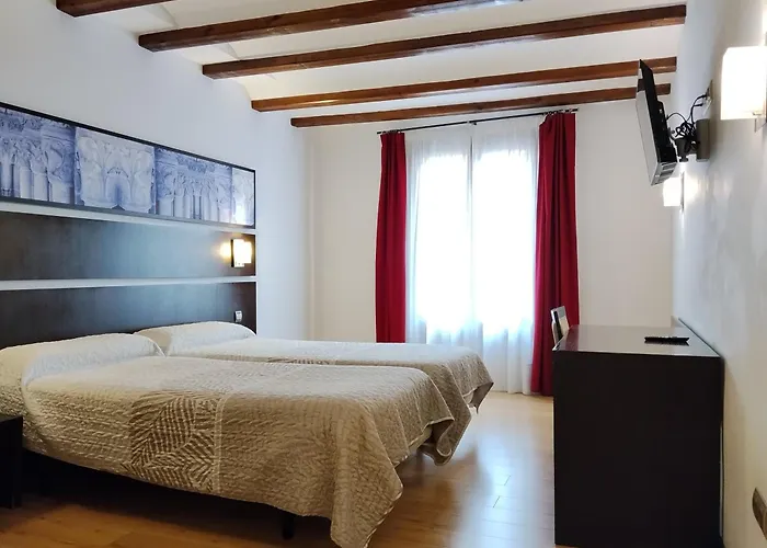 Hotel Rey Sancho