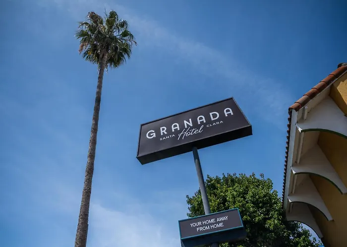 Granada Hotel Santa Clara