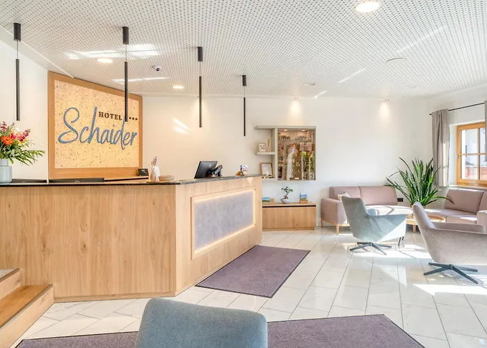 Hotel Schaider
