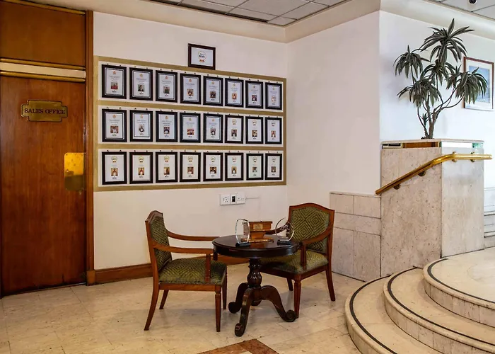BON Hotel Bloemfontein Central