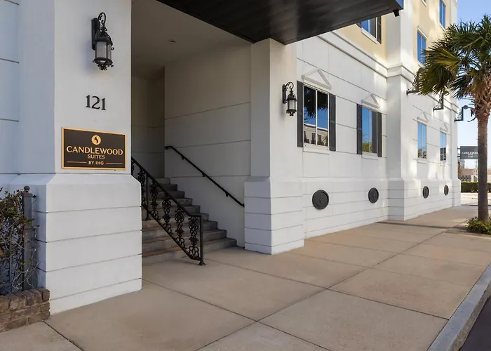 Candlewood Suites Mobile-Downtown By Ihg