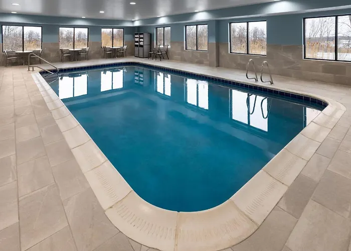Holiday Inn Express Syracuse-Fairgrounds By Ihg