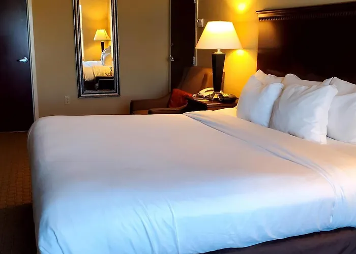 Comfort Suites Biloxi/Ocean Springs